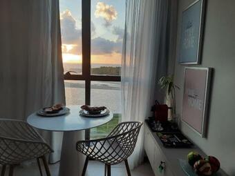 Apartamento Flat Beach Barra - Praia Do Paiva - Ilha Do Amor