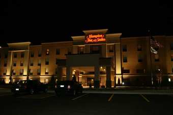 Hotel Hampton Inn And Suites Peru