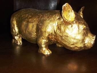 Hotel L'auberge Du Cochon D'or