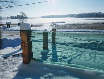 North Lake Villa Plateliai