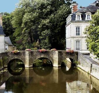 Bed & Breakfast La Demeure De L'ile