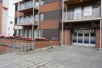 Apartamento 2 Roms Leilighet I Hjertet Av Hammerfest