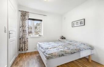 Apartamento Tyroler Villa Hjellestad