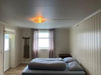 Hjelvikhytta - Flott Beliggenhet Ved Sj�en