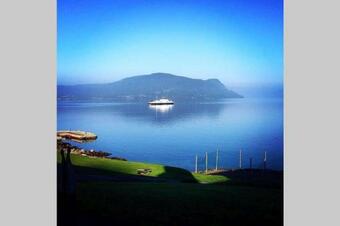 Apartamento Flott Leilighet Med Spektakul�r Utsikt!