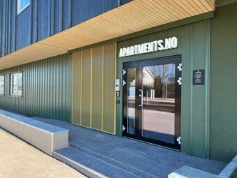 Apartments No Horten