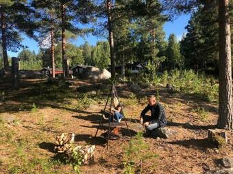 Ekesberget Stugby Stuga 6