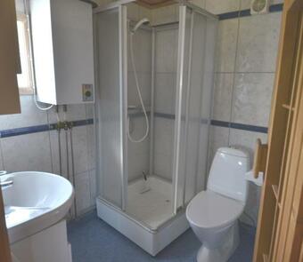 Rosenborgs Friluftspensionats Stugor Med K�k