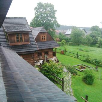 Agroturismo Penzion Drevenica