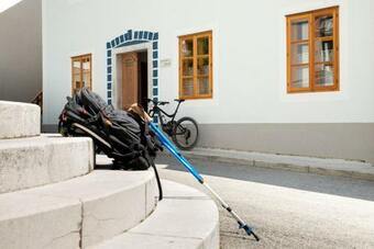 Juliana Rooms Podbrdo - With Double Bed