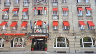 Hotel Du Parc - Mulhouse Centre