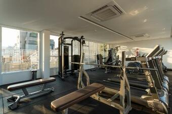 Apartamento Bhomy Bela Vista Conforto, AC E Lazer Apm1202