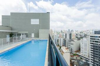 Apartamento Bhomy Bela Vista Studio Completo Apm 1210