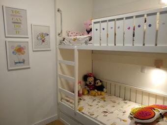 Apartamento Inteiro, Mobiliado, Com Piscina, Academia E Churrasqueira