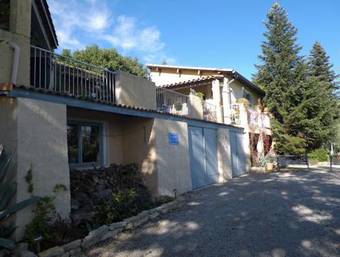 Bed & Breakfast Mas Du Cadranier