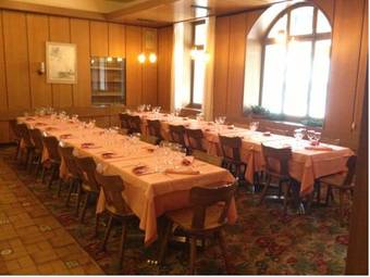 Posada Hotel Des Alpes