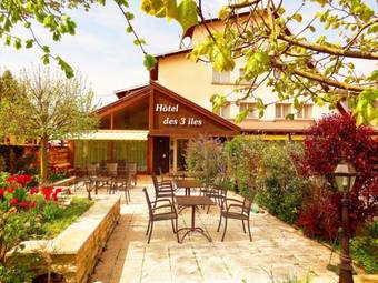 Hotel Logis Des 3 Iles
