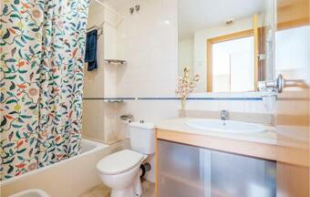 Beautiful Apartment In Montgat With Wifi And 2 Bedrooms