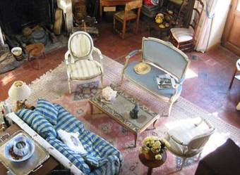 Bed & Breakfast Maison D'hotes � L'ombre Bleue