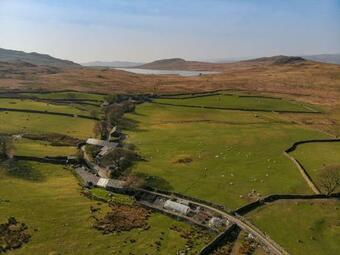 Apartamento The Buttery At Woodend