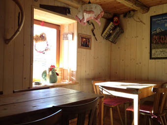 Hostal Rifugio Serot