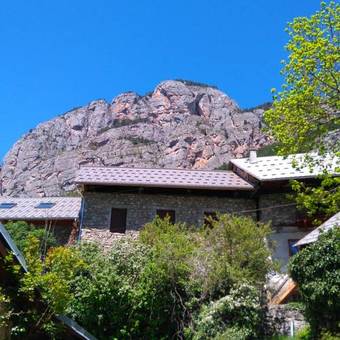 Hostal G�te Les 5 Saisons