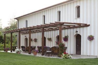 Agroturismo Agriturismo La Pesca