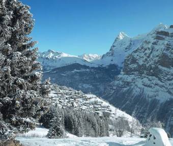 Hotel Sportchalet M�rren