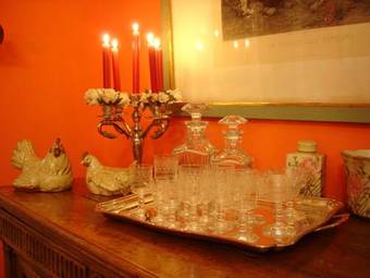 Bed & Breakfast Ch�teau De Grenier