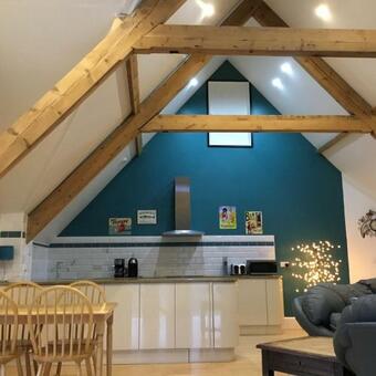 Old School Holiday Let