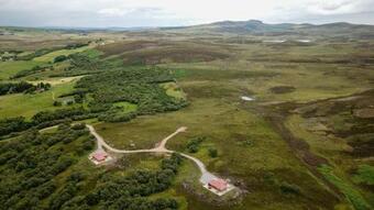 Red Kite & Osprey Lodges