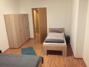 Apartamento Ferienwohnung Am Holzwurm
