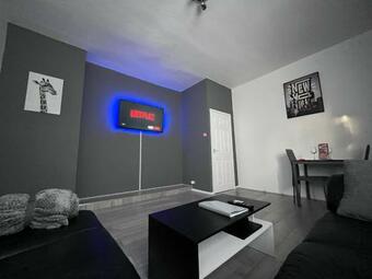 Apartamento The Grey House