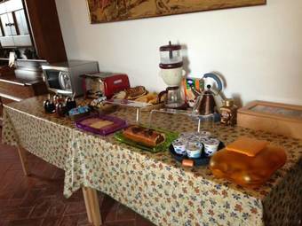 Olivia Bed And Breakfast