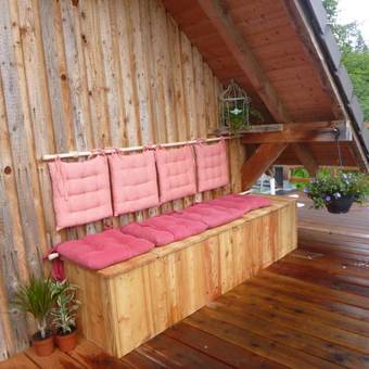 G�te "la Bergerie"- Chalet Ind�pendant