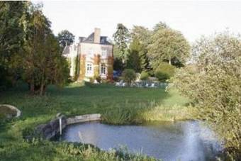 Bed & Breakfast Chateau De Montaupin