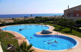 Hotel Naturistas Parque Vera