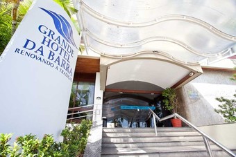 Grande Hotel Da Barra