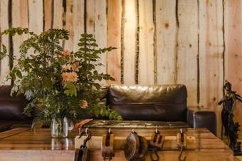 Lodge Club N�utico Huill�n