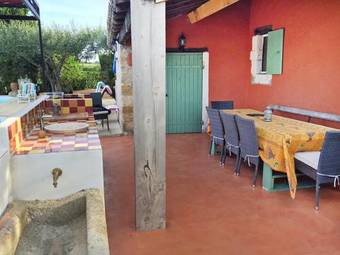 Holiday Home Mas Mont Plaisir Gallician