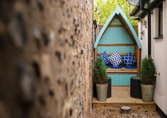 Apartamento Old Fire Station - Quaint And Quirky Little Home