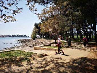 Apartment In Postojna 40257