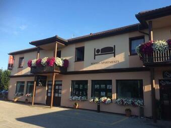 Hostal Apartments-rooms Vogrinec