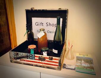 Agroturismo Green Oasis