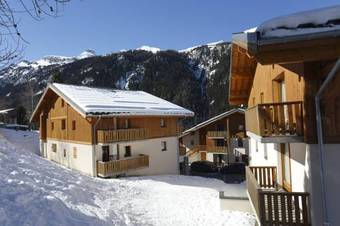 Aparthotel Vacanc�ole - R�sidence Les Chalets De La Ramoure