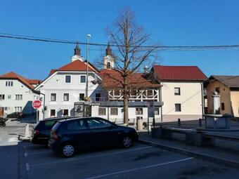 Apartment Trubarjeva33, Near Ljubljana, Free Parking