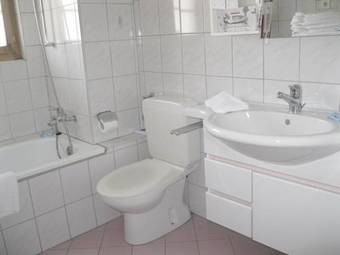 Apartamento Casa Cadurisch