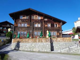 Hostal Gasthof Surselva