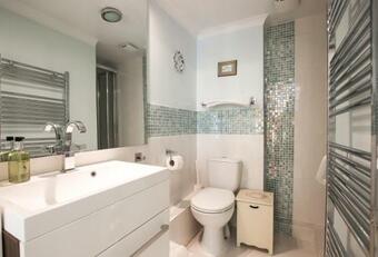 Apartamento Charming & Spacious Georgian Garden Flat
