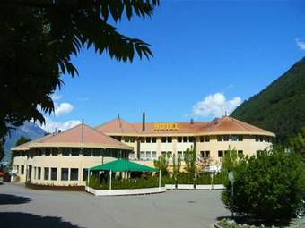 Hotel Restaurant La Porte D'octodure